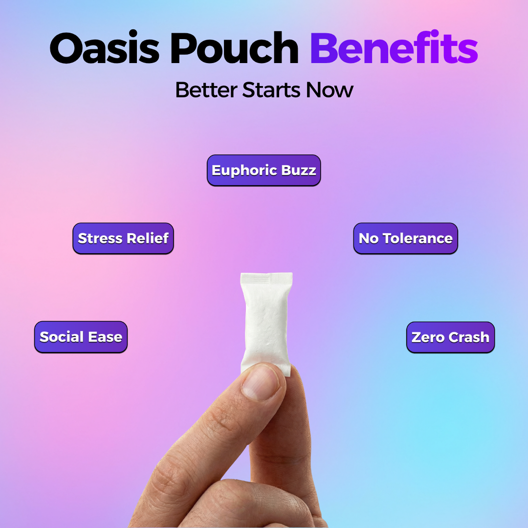 Oasis Chill Pouches (SUB 2)